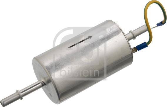 Febi Bilstein 103812 - Горивен филтър vvparts.bg