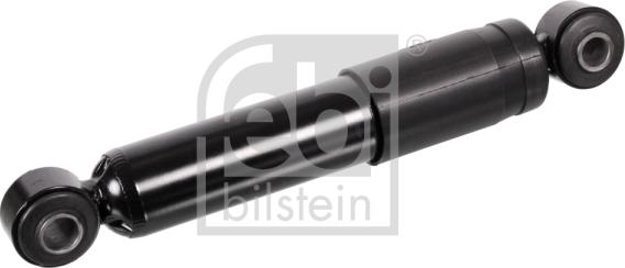 Febi Bilstein 103297 - Демпер (успокоител), окачване на шофьорската кабина vvparts.bg