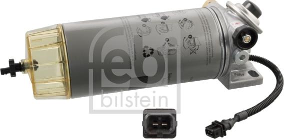 Febi Bilstein 103282 - Корпус, горивен филтър vvparts.bg