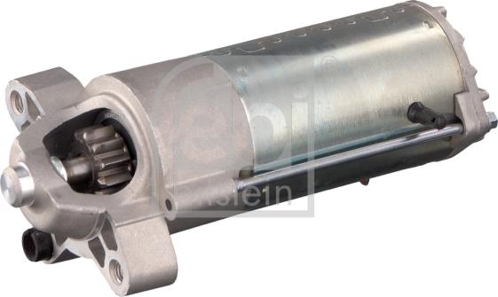 Febi Bilstein 102909 - Стартер vvparts.bg