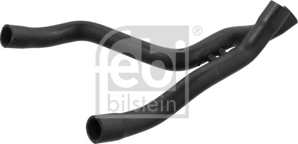 Febi Bilstein 102499 - Маркуч на радиатора vvparts.bg