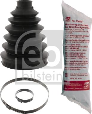 Febi Bilstein 102490 - Маншон, полуоска vvparts.bg