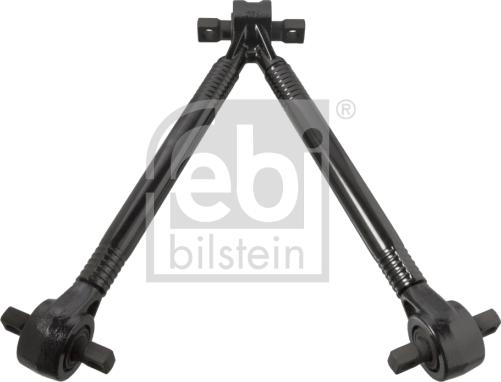 Febi Bilstein 102414 - Носач, окачване на колелата vvparts.bg