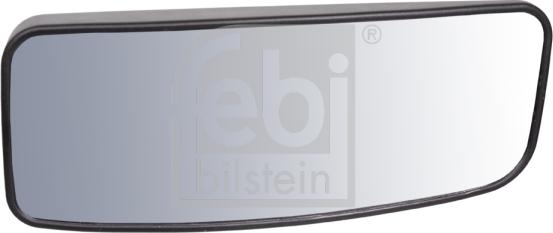 Febi Bilstein 102563 - Стъкло на огледало, широкоъгълно огледало vvparts.bg