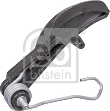 Febi Bilstein 102504 - Обтегач на верига, задвижване на маслената помпа vvparts.bg