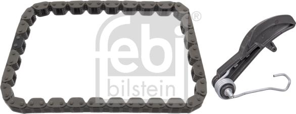 Febi Bilstein 102505 - Верига к-кт, задвижване маслена помпа vvparts.bg