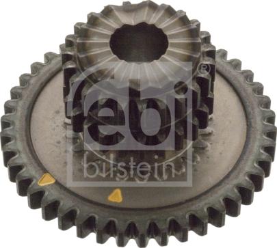 Febi Bilstein 102581 - Зъбно колело, колянов вал vvparts.bg