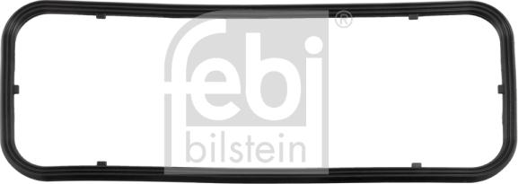 Febi Bilstein 102529 - Уплътнение, маслоутаител vvparts.bg