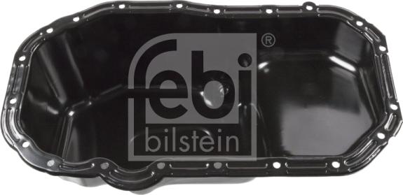 Febi Bilstein 102525 - Маслена вана (картер) vvparts.bg