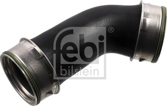 Febi Bilstein 102658 - Въздуховод за турбината vvparts.bg