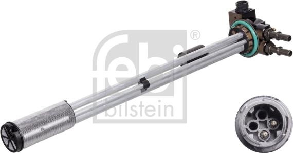 Febi Bilstein 102660 - Датчик, количество на горивото vvparts.bg