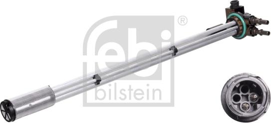 Febi Bilstein 102663 - Датчик, количество на горивото vvparts.bg