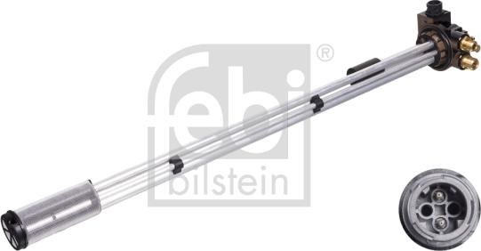 Febi Bilstein 102662 - Датчик, количество на горивото vvparts.bg