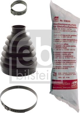 Febi Bilstein 102062 - Маншон, полуоска vvparts.bg