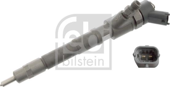 Febi Bilstein 102024 - Комплект дюза с държач vvparts.bg