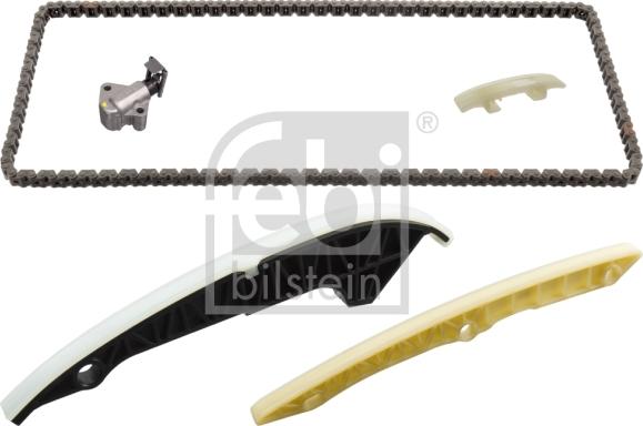 Febi Bilstein 102196 - Комплект ангренажна верига vvparts.bg