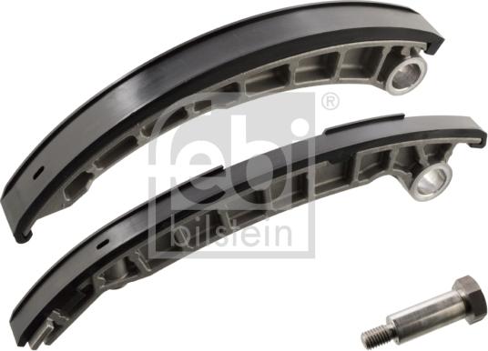 Febi Bilstein 102141 - Комплект направляващи шини (плъзгачи), ангр. верига vvparts.bg