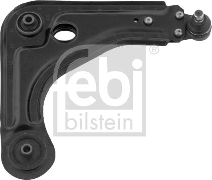 Febi Bilstein 10210 - Носач, окачване на колелата vvparts.bg