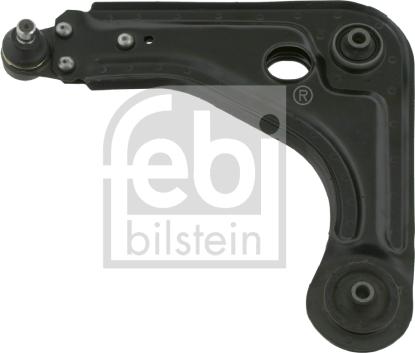 Febi Bilstein 10211 - Носач, окачване на колелата vvparts.bg