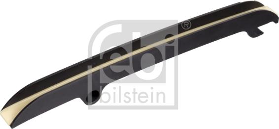 Febi Bilstein 102139 - Направляваща шина (плъзгач), ангренажна верига vvparts.bg