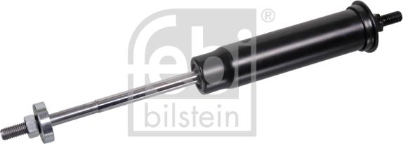 Febi Bilstein 102179 - Демпер (успокоител), окачване на шофьорската кабина vvparts.bg