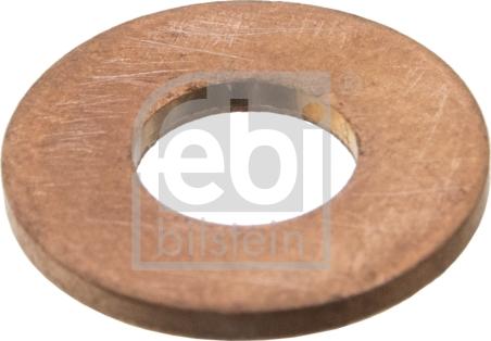 Febi Bilstein 102801 - Топлинен дфлектор, инжекционна система vvparts.bg