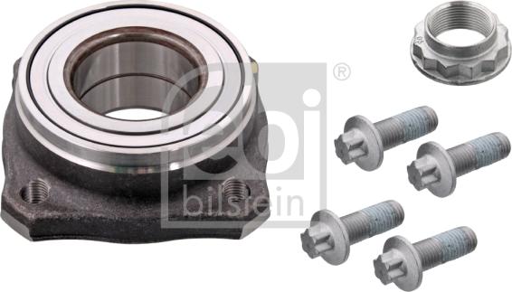 Febi Bilstein 102831 - Комплект колесен лагер vvparts.bg