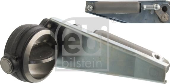 Febi Bilstein 102875 - Колектор (дъга), изпускателна система vvparts.bg