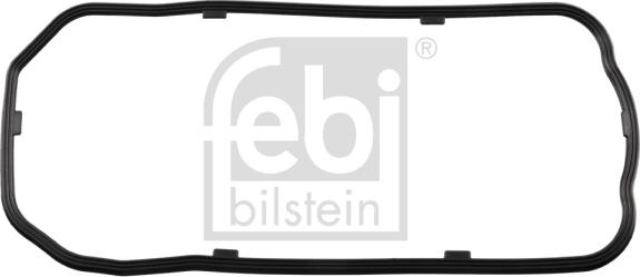 Febi Bilstein 102302 - Уплътнение, маслоутаител vvparts.bg