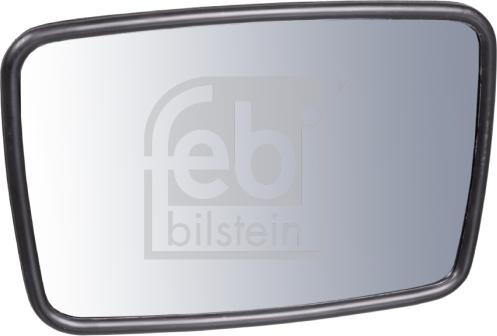 Febi Bilstein 102332 - Външно огледало, шофьорска кабина vvparts.bg