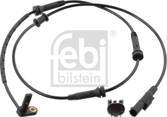 Febi Bilstein 102296 - Датчик, обороти на колелото vvparts.bg