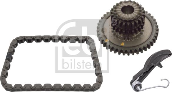 Febi Bilstein 102735 - Верига к-кт, задвижване маслена помпа vvparts.bg