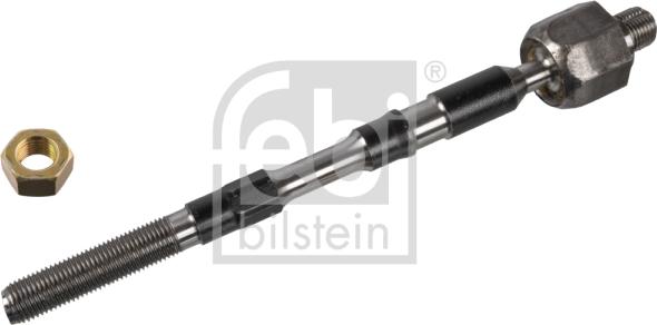 Febi Bilstein 107916 - Аксиален шарнирен накрайник, напречна кормилна щанга vvparts.bg