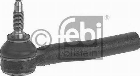 Febi Bilstein 10791 - Накрайник на напречна кормилна щанга vvparts.bg