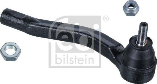 Febi Bilstein 107931 - Накрайник на напречна кормилна щанга vvparts.bg