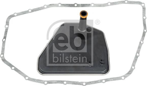 Febi Bilstein 107405 - Хидравличен филтър, автоматична предавателна кутия vvparts.bg