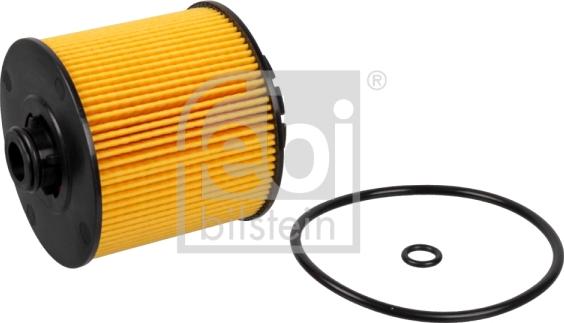 Febi Bilstein 107407 - Маслен филтър vvparts.bg