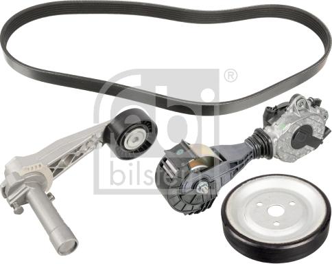 Febi Bilstein 107429 - Комплект пистов ремък vvparts.bg