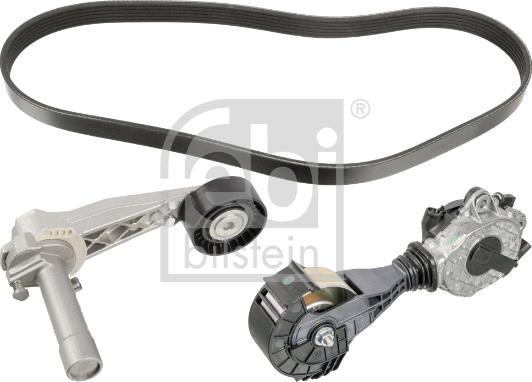 Febi Bilstein 107426 - Комплект пистов ремък vvparts.bg