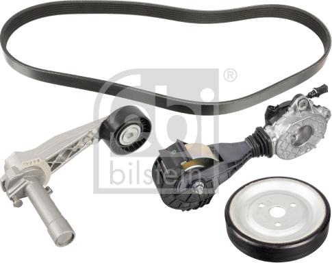 Febi Bilstein 107428 - Комплект пистов ремък vvparts.bg