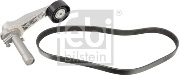 Febi Bilstein 107427 - Комплект пистов ремък vvparts.bg