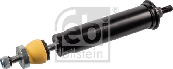 Febi Bilstein 107476 - Демпер (успокоител), окачване на шофьорската кабина vvparts.bg