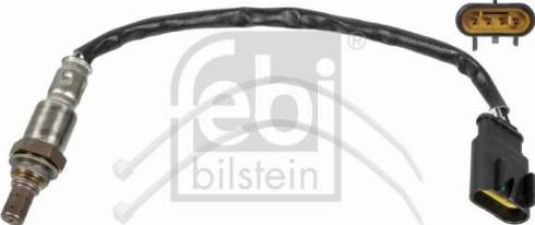 Febi Bilstein 107590 - Ламбда-сонда vvparts.bg