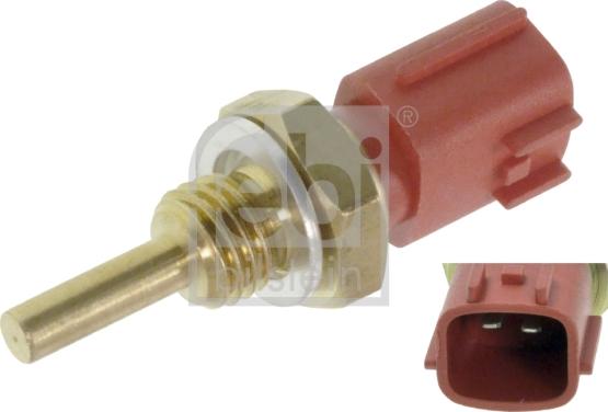 Febi Bilstein 107544 - Датчик, температура на охладителната течност vvparts.bg