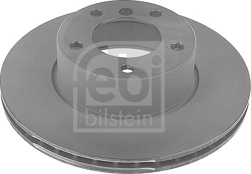 Febi Bilstein 10753 - Спирачен диск vvparts.bg