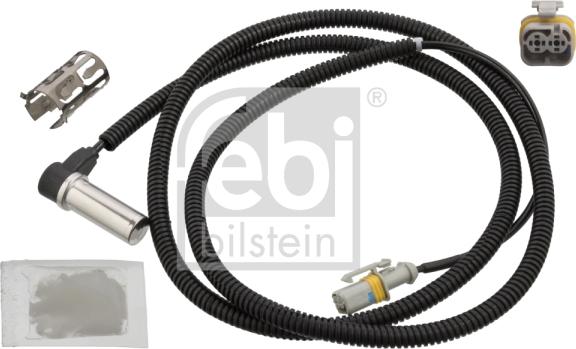 Febi Bilstein 107659 - Датчик, обороти на колелото vvparts.bg