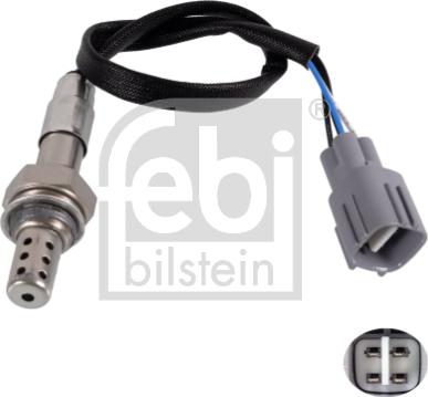 Febi Bilstein 107608 - Ламбда-сонда vvparts.bg