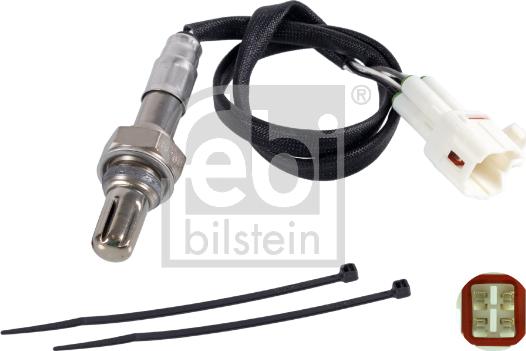 Febi Bilstein 107607 - Ламбда-сонда vvparts.bg