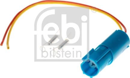 Febi Bilstein 107098 - Ремонтен к-кт кабел, сензор колянов вал vvparts.bg