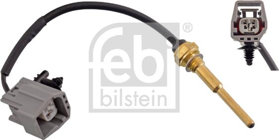 Febi Bilstein 107888 - Датчик, температура на охладителната течност vvparts.bg